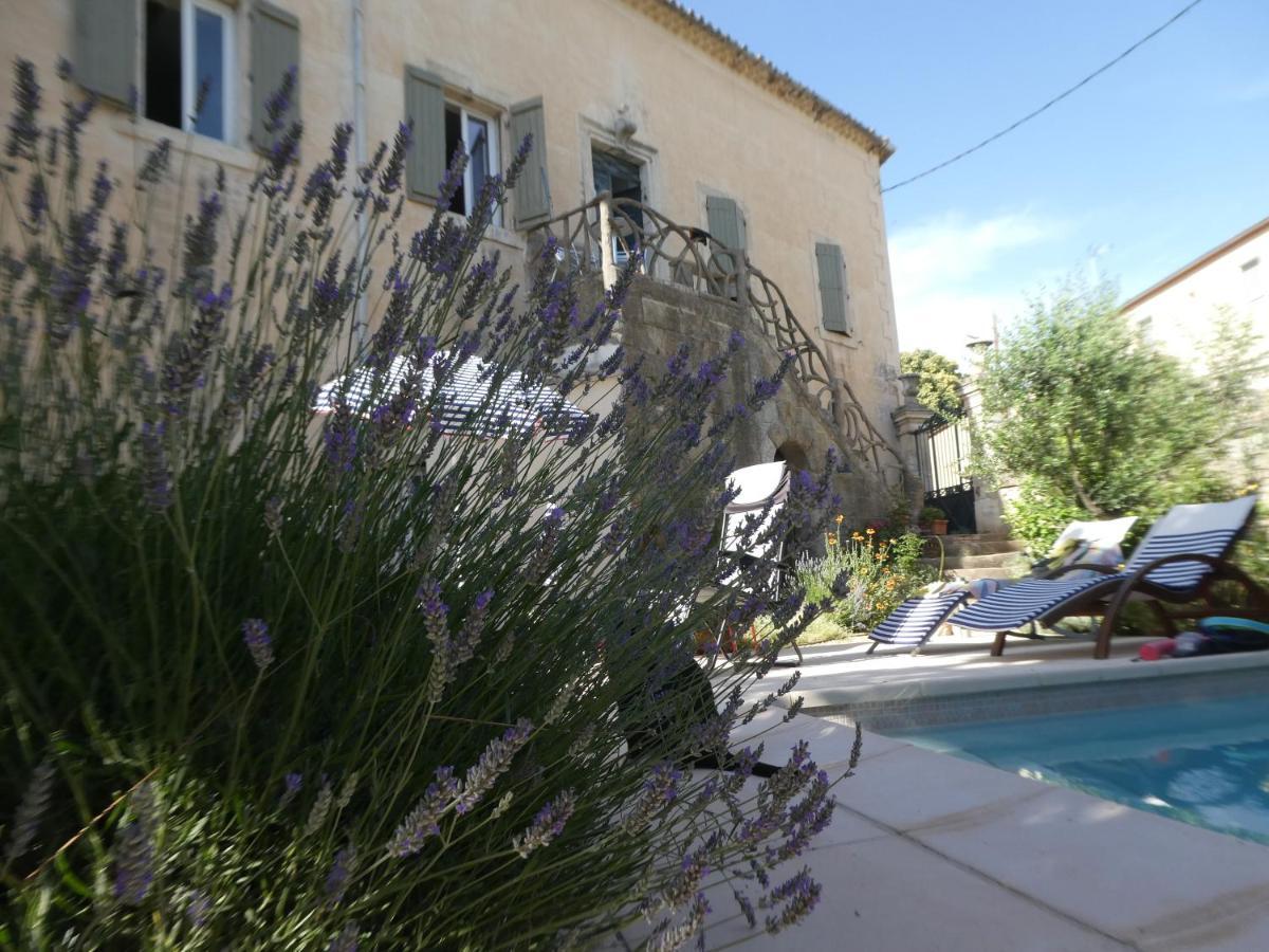 Clos du Magnolia Causses-et-Veyran Extérieur photo