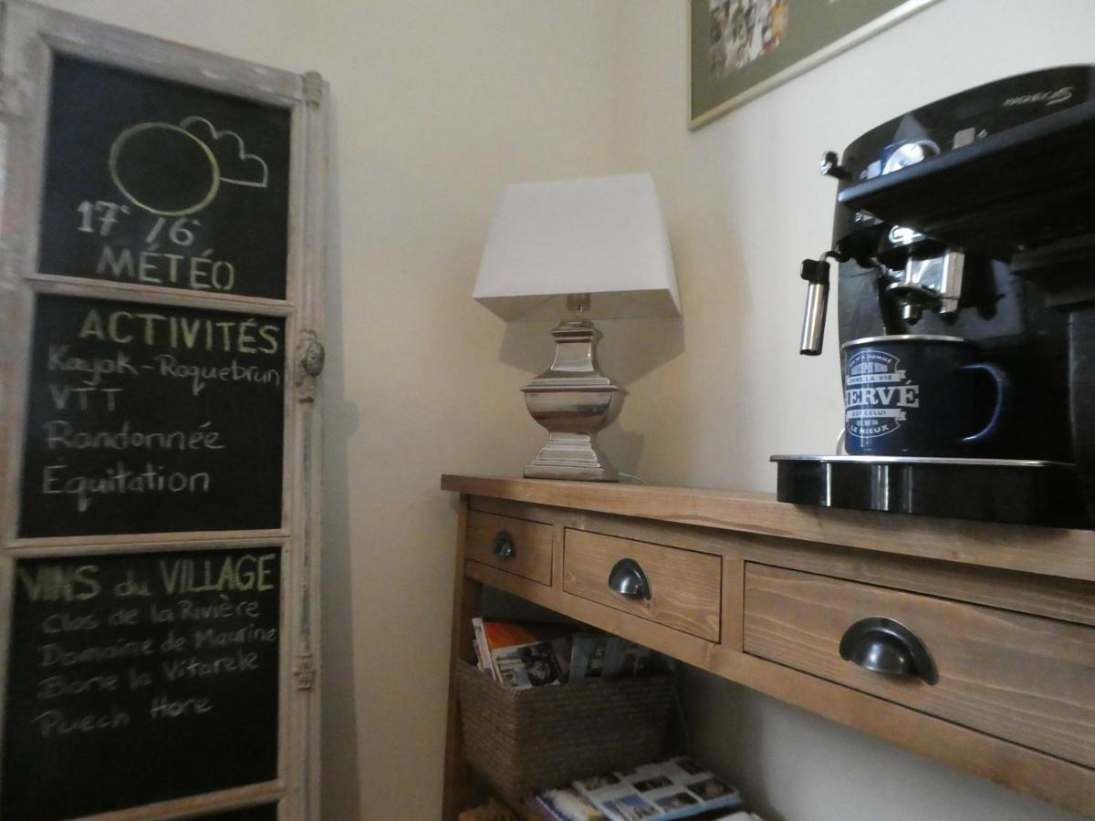 Clos du Magnolia Causses-et-Veyran Extérieur photo