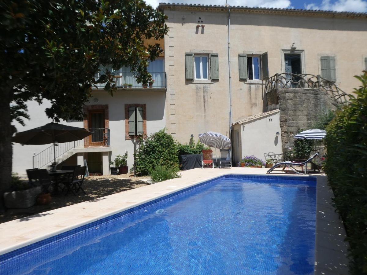 Clos du Magnolia Causses-et-Veyran Extérieur photo