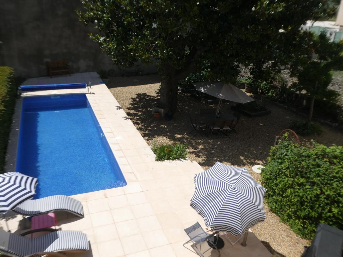 Clos du Magnolia Causses-et-Veyran Extérieur photo