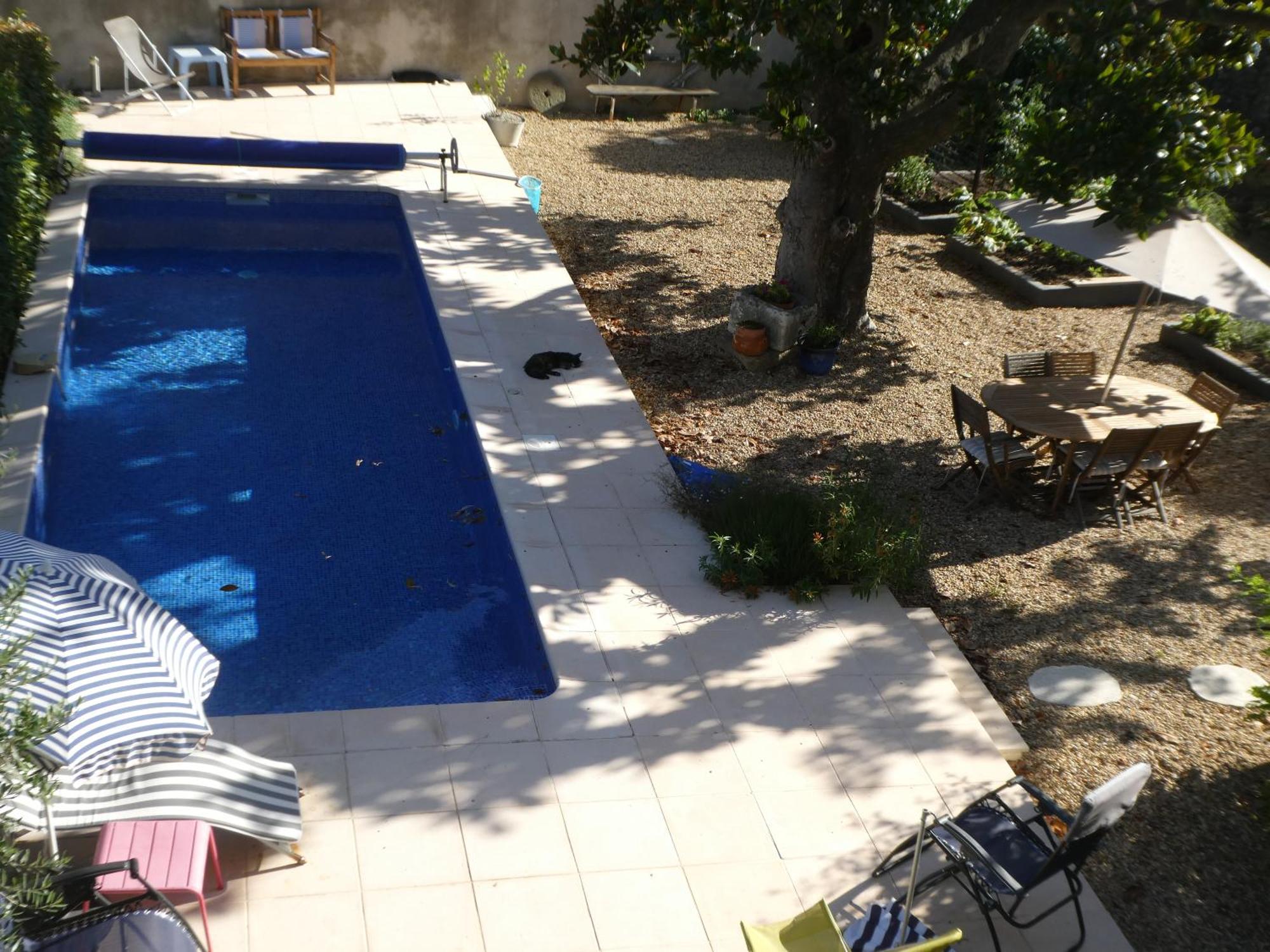 Clos du Magnolia Causses-et-Veyran Extérieur photo