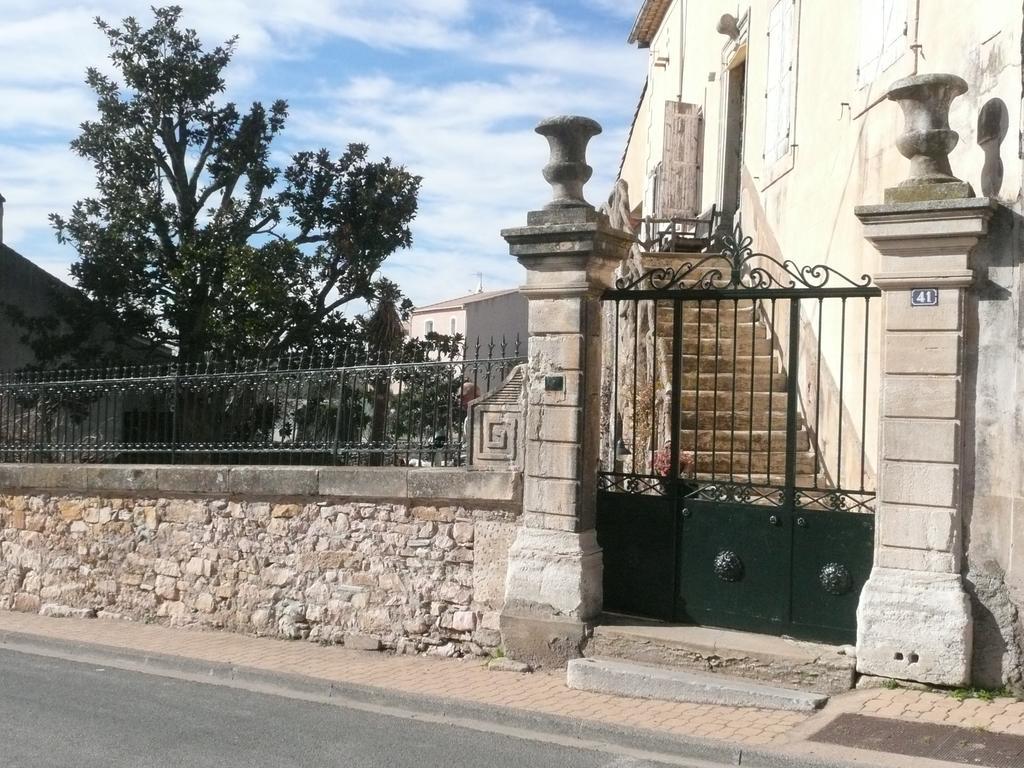 Clos du Magnolia Causses-et-Veyran Chambre photo