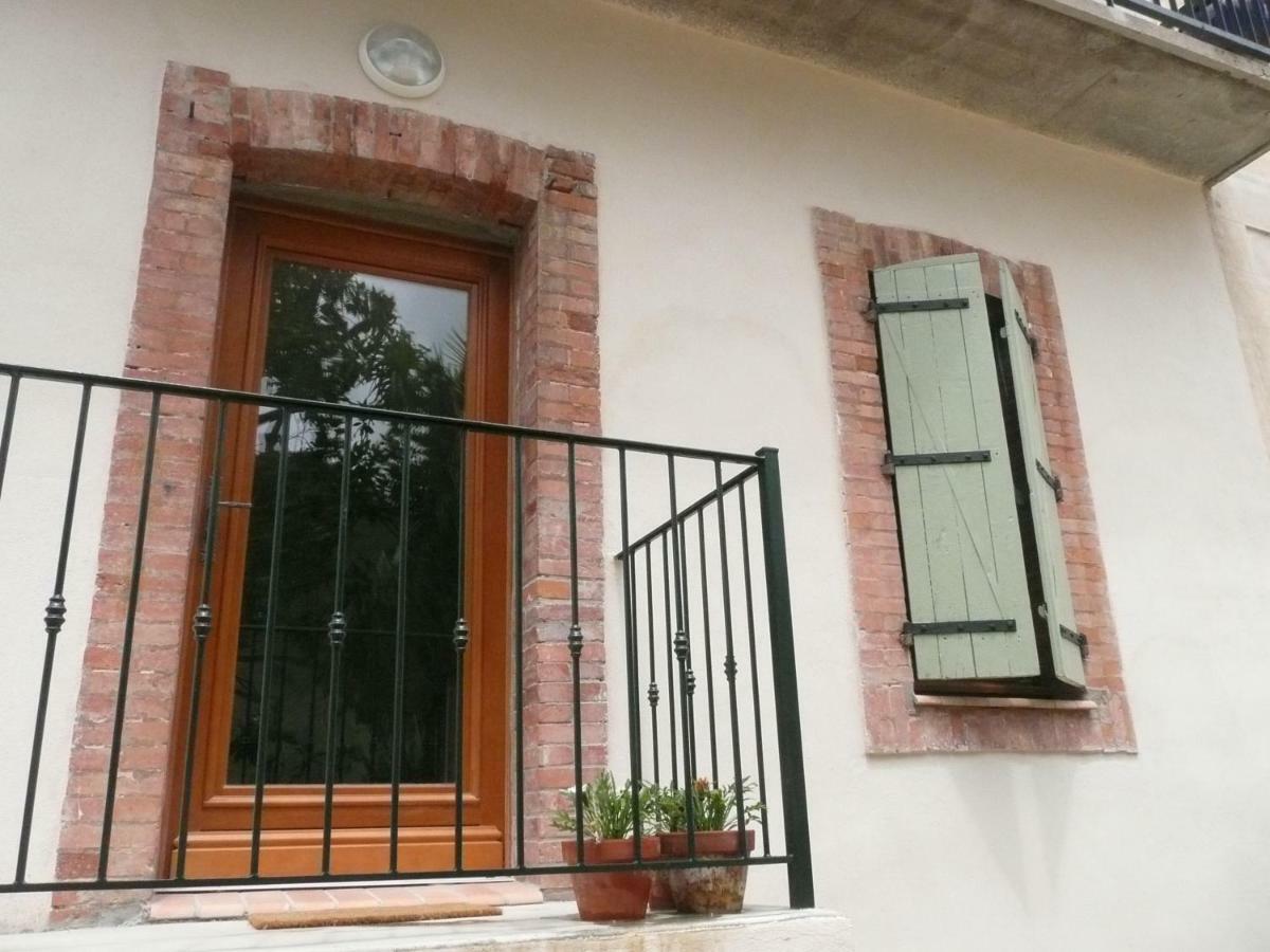 Clos du Magnolia Causses-et-Veyran Extérieur photo