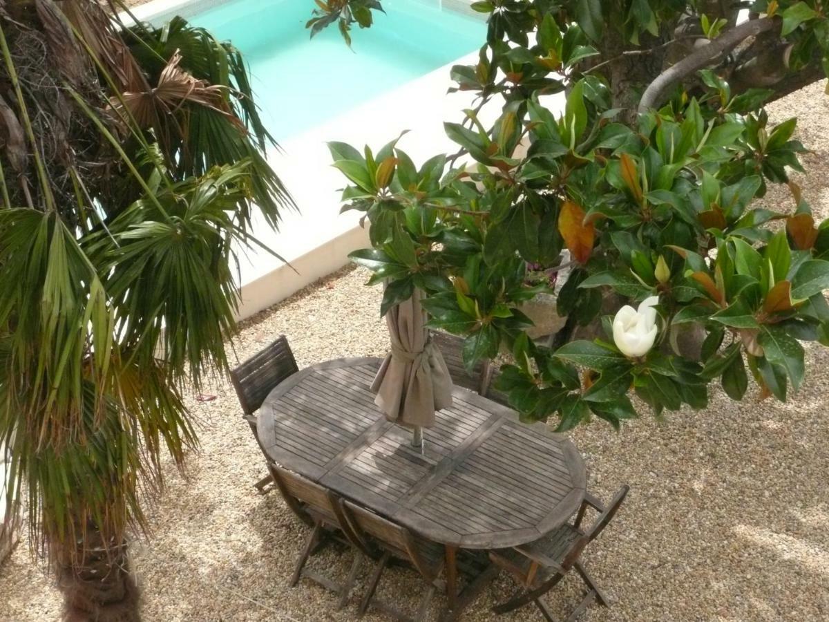 Clos du Magnolia Causses-et-Veyran Extérieur photo